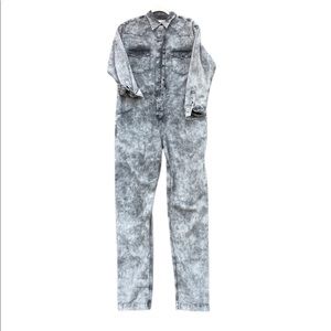 Étoile Isabel Marant Women's Gray Jumpsuit